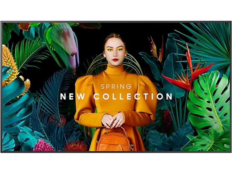 Samsung 50" 4K Public Display QM50C Public Display