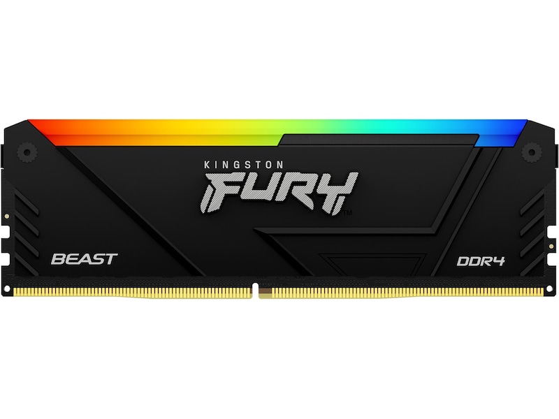Kingston FURY Beast RGB DDR4 3200MHz 32GB Minnebrikker