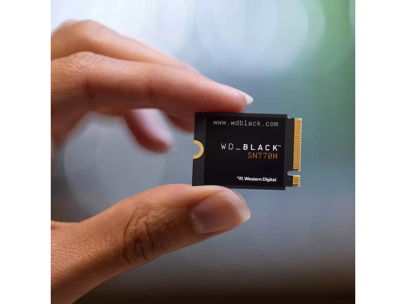 Sandisk WD Black SN770M NVMe 2TB SSD M.2