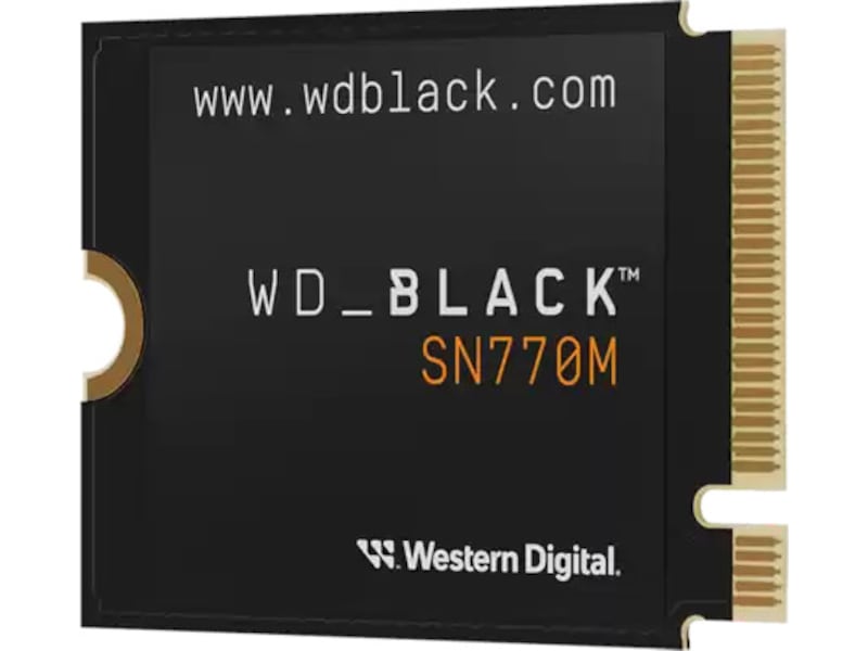 Sandisk WD Black SN770M NVMe 1TB SSD M.2