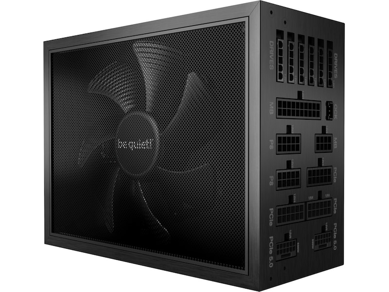 be quiet! Dark Power Pro 13 1600W PSU Enheter