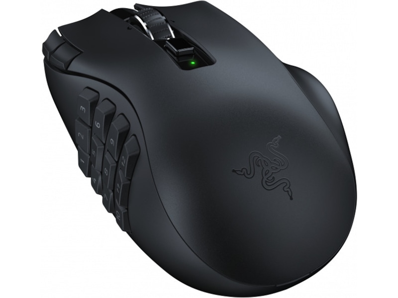 Razer Naga V2 Hyperspeed Gamingmus Gamingmus