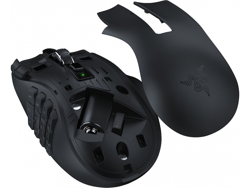 Razer Naga V2 Hyperspeed Gamingmus Gamingmus