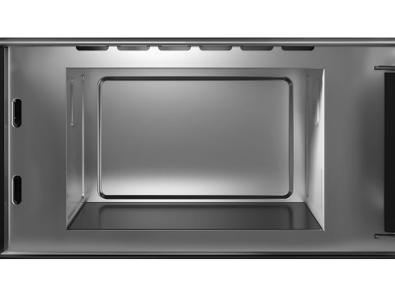 Siemens iQ700 BF722R1B1 Mikrobølgeovn (sort) Mikrobølgeovn