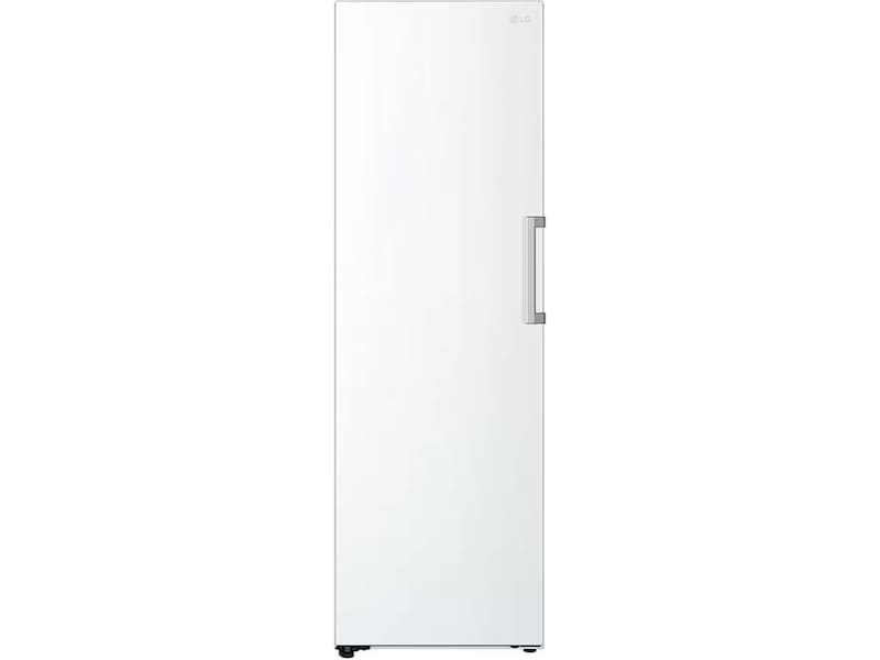 LG GLT51SWGSZ Kjøleskap (hvit) + Fryseskap Kjøleskap