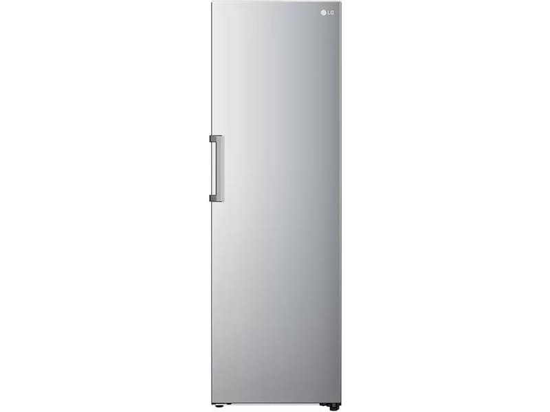 LG GLT51PZGSZ Kjøleskap (stål) + Fryseskap Kjøleskap