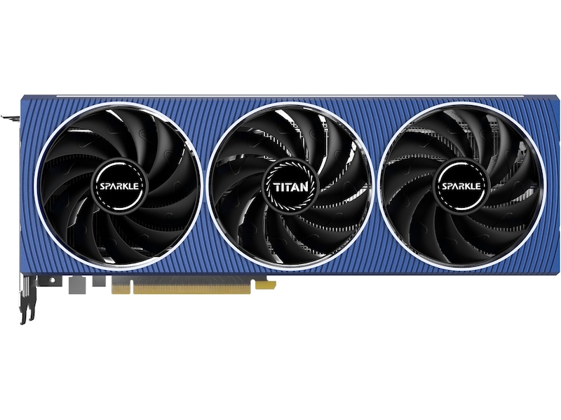 Sparkle Intel Arc A770 TITAN OC Skjermkort