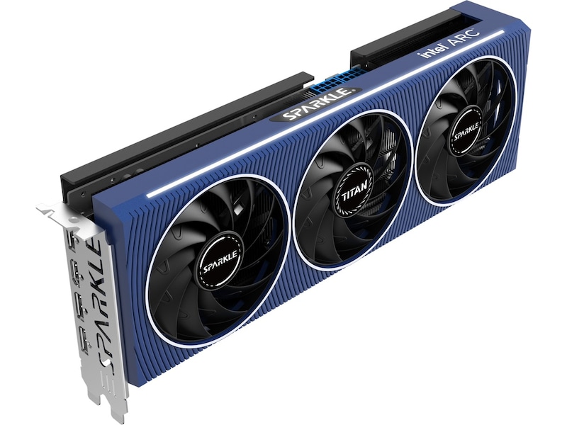 Sparkle Intel Arc A770 TITAN OC Skjermkort