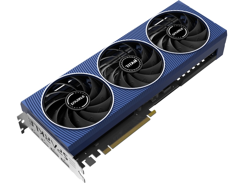 Sparkle Intel Arc A770 TITAN OC Skjermkort