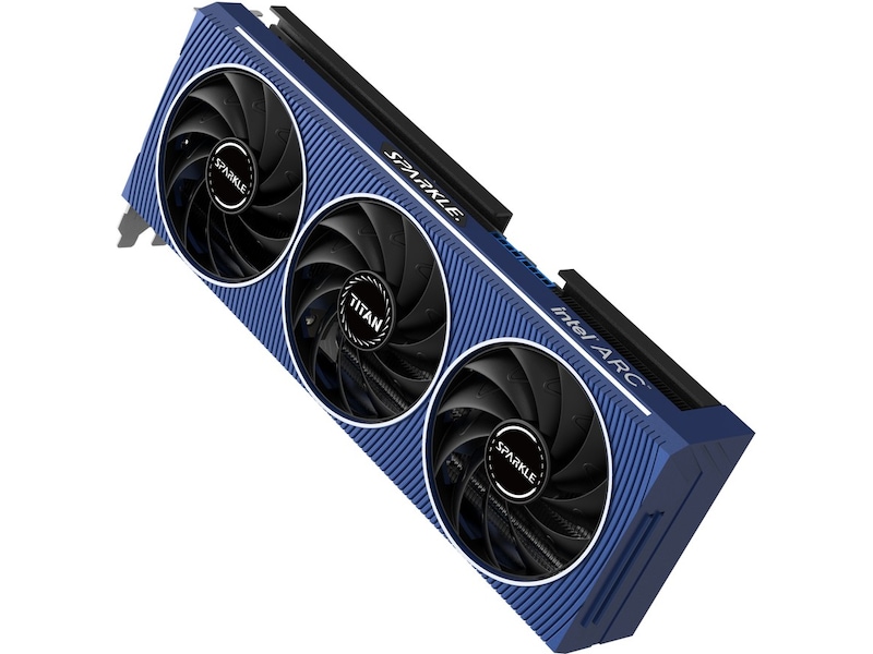 Sparkle Intel Arc A770 TITAN OC Skjermkort