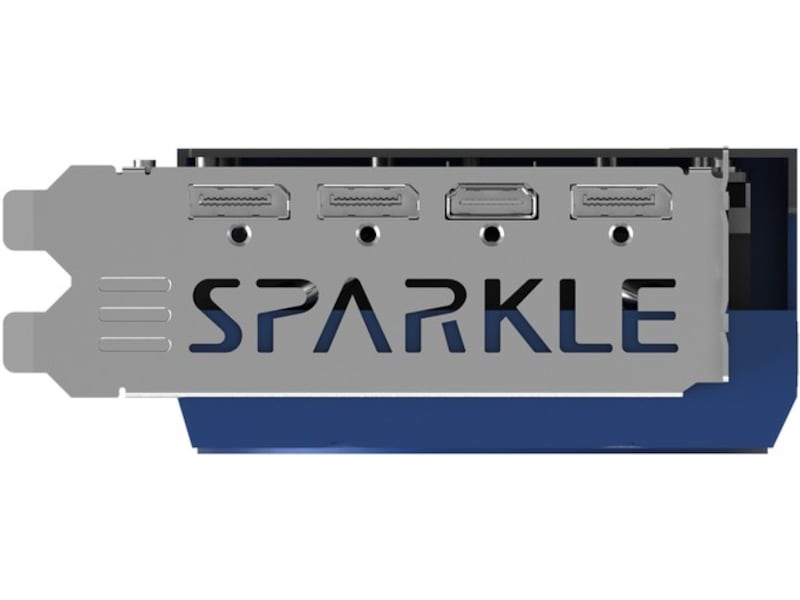 Sparkle Intel Arc A770 TITAN OC Skjermkort
