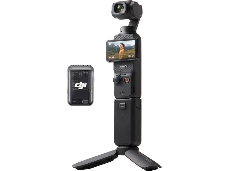 DJI Osmo Pocket 3 Creator Combo Actionkamera