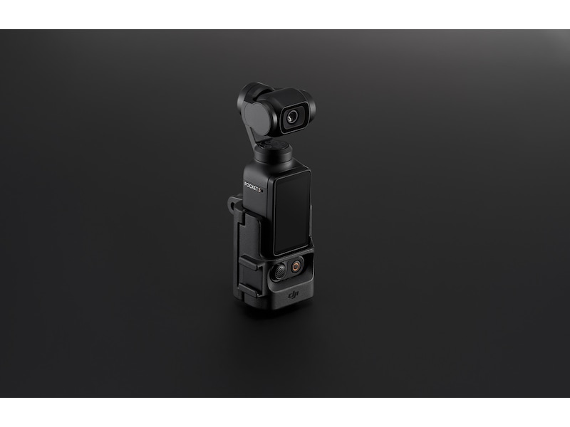 DJI Osmo Pocket 3 Expansion Adapter Tilbehørssett til kamera