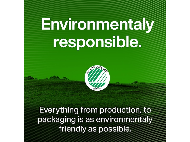 GP Ultra Alkaline 9V/6LF22 batteri Batterier til generell bruk