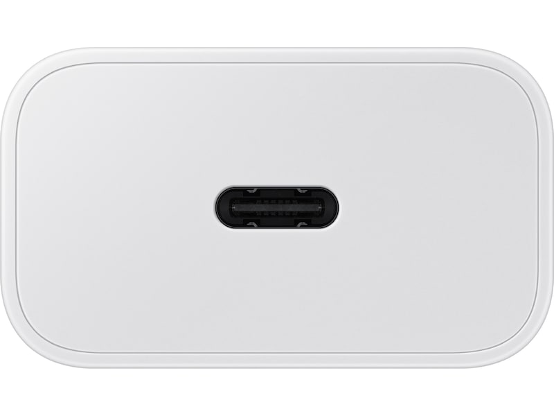 Samsung T2510N GaN 25W Vegglader (hvit) Mobilladere