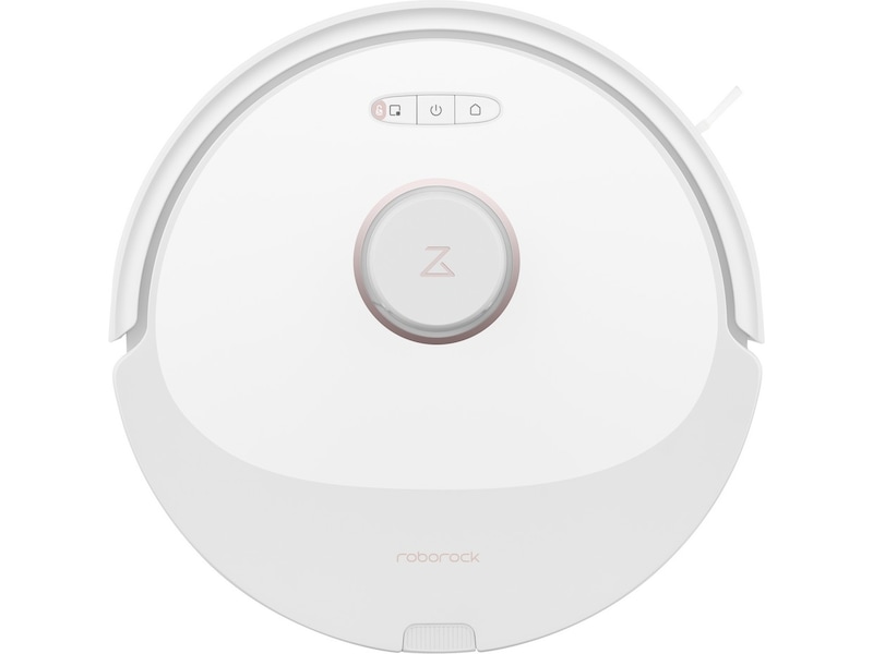 Roborock Q8 Max robotstøvsuger (hvit) Robotstøvsugere