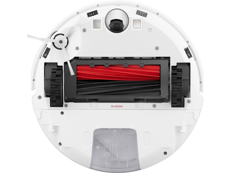 Roborock Q8 Max robotstøvsuger (hvit) Robotstøvsugere