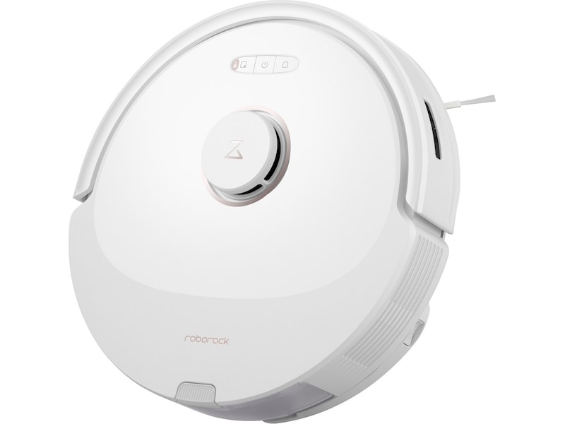 Roborock Q8 Max robotstøvsuger (hvit) Robotstøvsugere