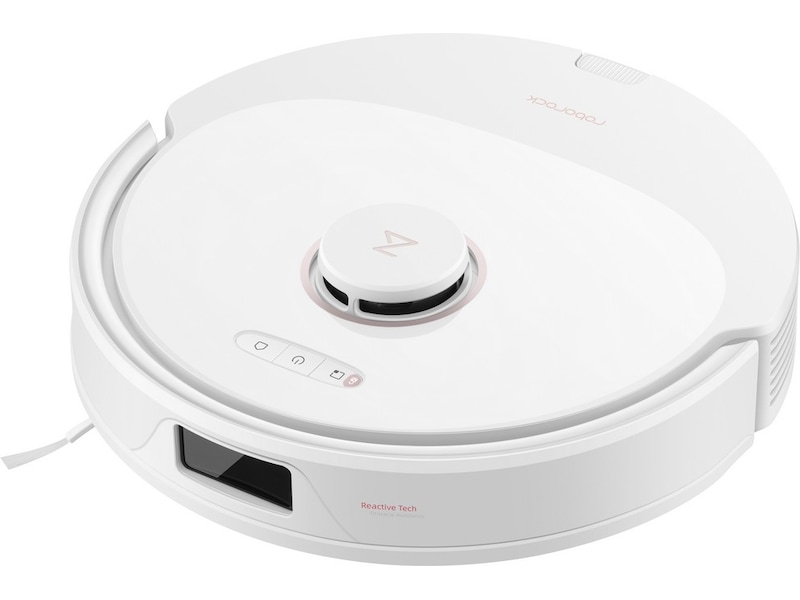 Roborock Q8 Max robotstøvsuger (hvit) Robotstøvsugere