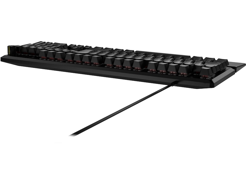Corsair K70 Core RGB gamingtastatur (sort) Gamingtastatur