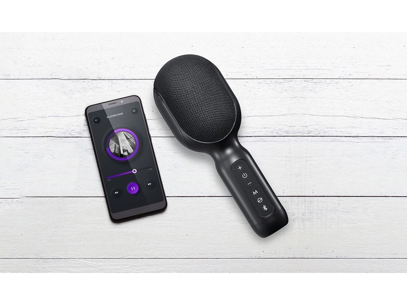 Andersson PYM-P3000 Partymikrofon med høyttaler Trådløs / Bluetooth-høyttaler