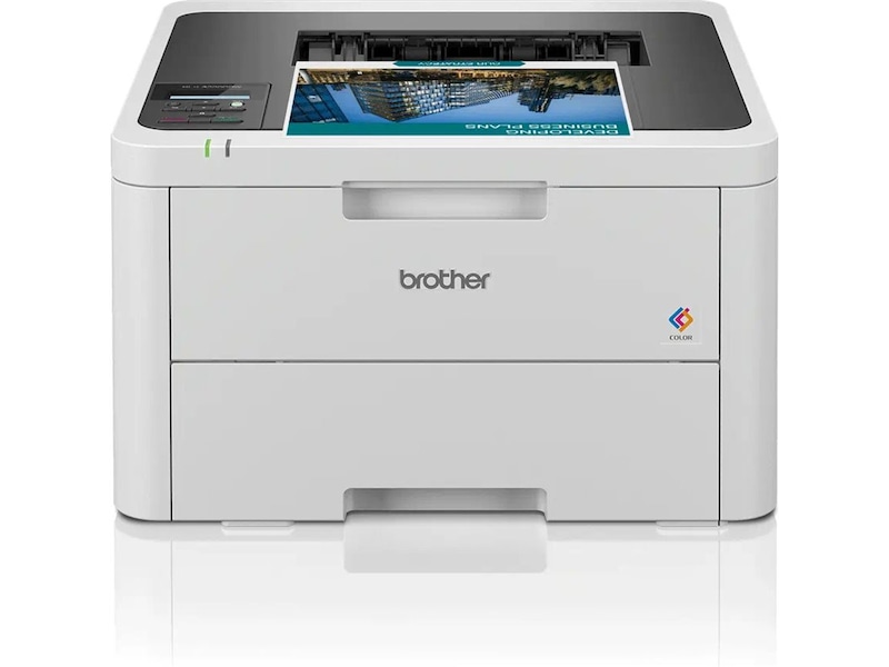 Brother HL-L3220CW laserskriver Skrivere