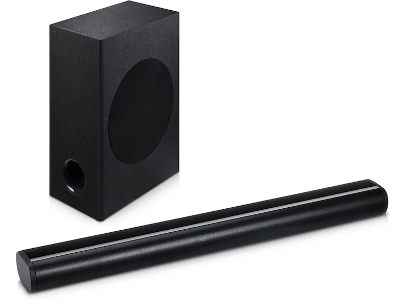 Andersson SRS 2.4 lydplanke med subwoofer (sort) Lydplanker
