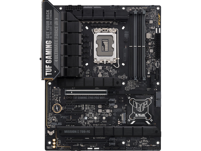Asus TUF Gaming Z790-PRO WIFI Hovedkort Intel Socket