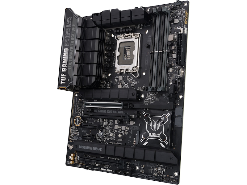 Asus TUF Gaming Z790-PRO WIFI Hovedkort Intel Socket