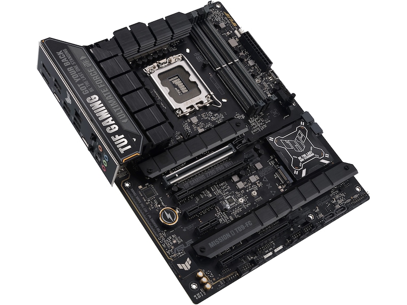 Asus TUF Gaming Z790-PRO WIFI Hovedkort Intel Socket