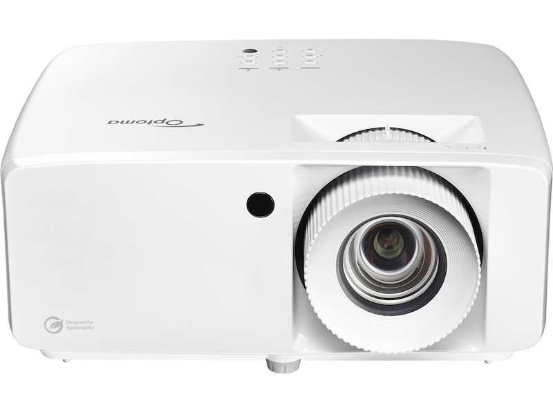 Optoma 4K DLP laser projektor UHZ66 Projektorer
