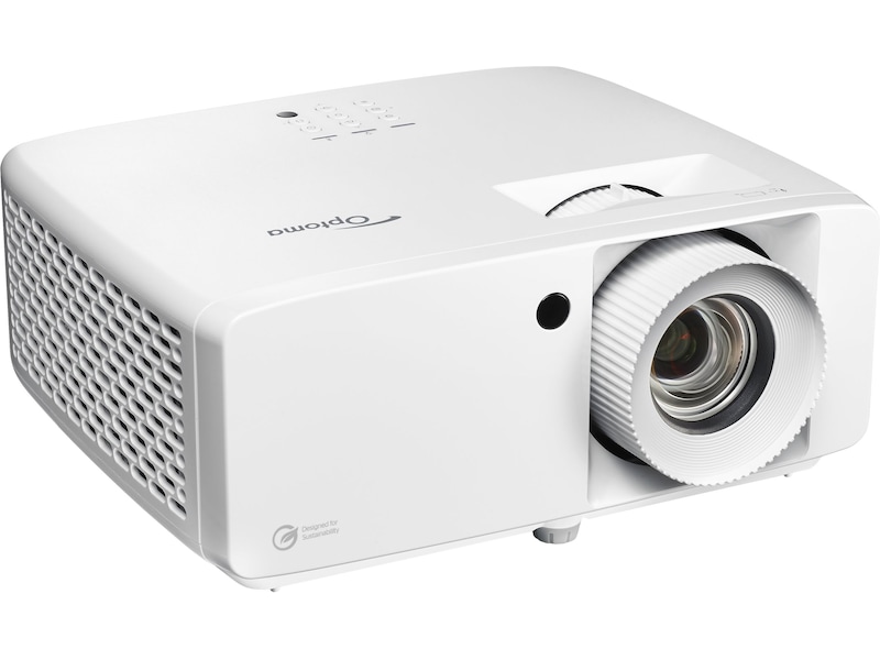 Optoma 4K DLP laser projektor UHZ66 Projektorer