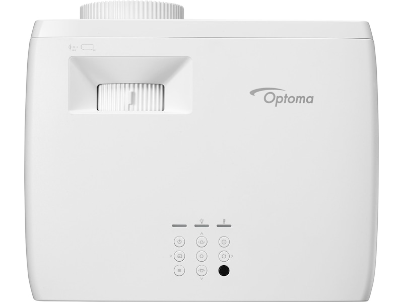 Optoma 4K DLP laser projektor UHZ66 Projektorer