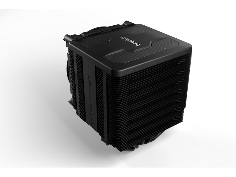 be quiet! Dark Rock Pro 5 CPU Kjøler (sort) CPU - Luftkjøling