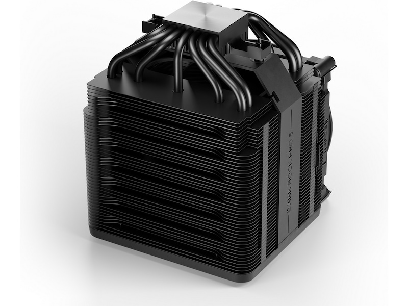 be quiet! Dark Rock Pro 5 CPU Kjøler (sort) CPU - Luftkjøling