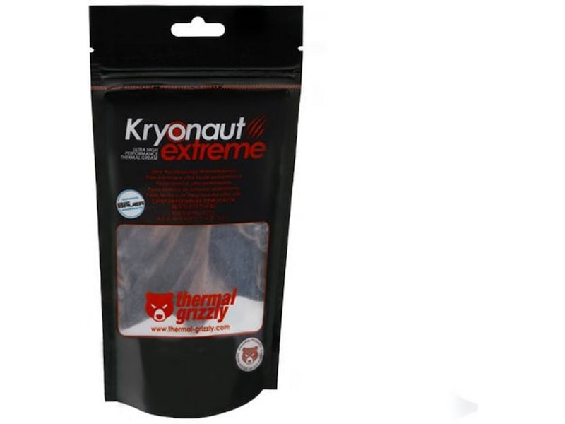 Thermal Grizzly Kryonaut Extreme 2g Kjølepasta Kjølepasta