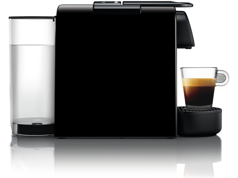 Nespresso Essenza Mini by De'Longhi Kapselmaskin (sort) Kapselmaskiner