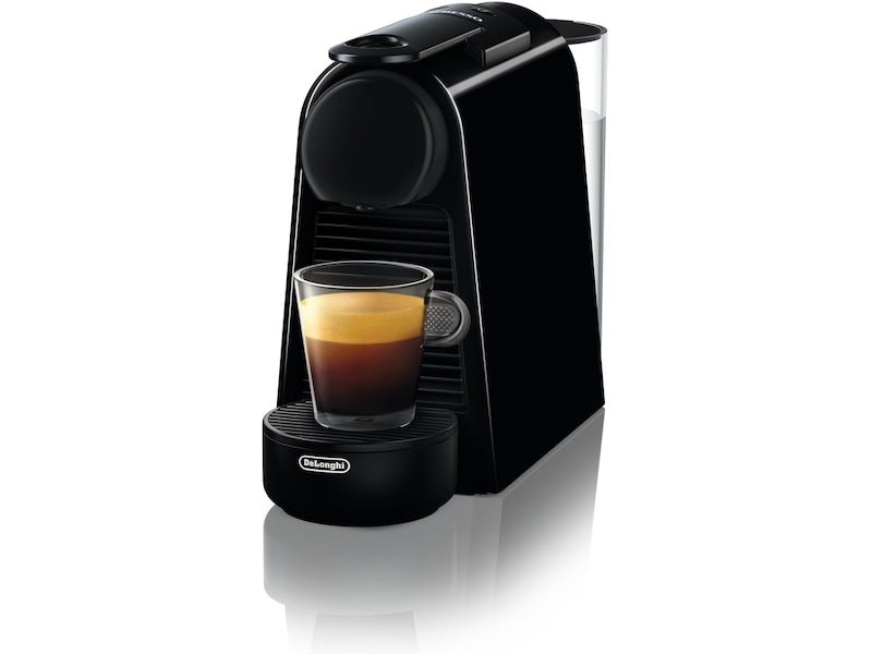 Nespresso Essenza Mini by De'Longhi Kapselmaskin (sort) Kapselmaskiner