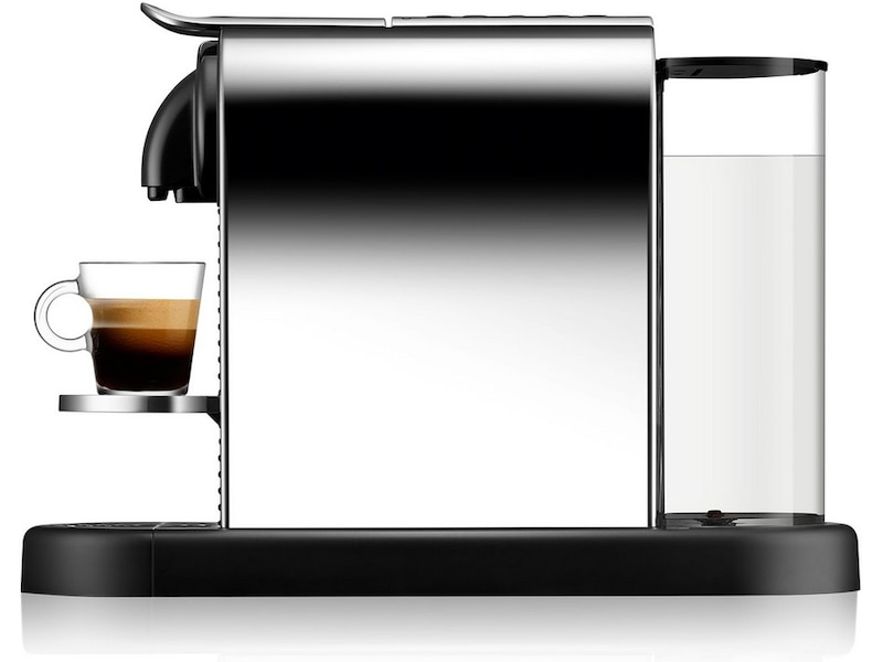 Nespresso CitiZ by De'Longhi Kapselmaskin (platina) Kapselmaskiner