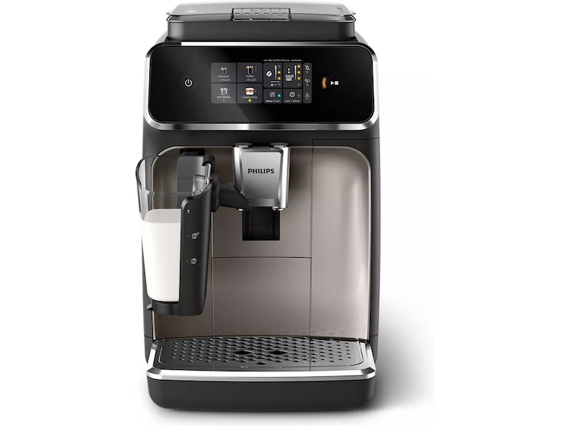 Philips Series 2300 Helautomatisk espressomaskin EP2336/40 (sort/krom) Espressomaskiner