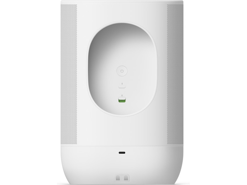 Sonos Move 2 (hvit) -B-Grade Demo DVD/Hi-Fi/stereo