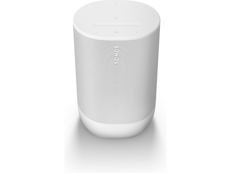 Sonos Move 2 (hvit) -B-Grade Demo DVD/Hi-Fi/stereo
