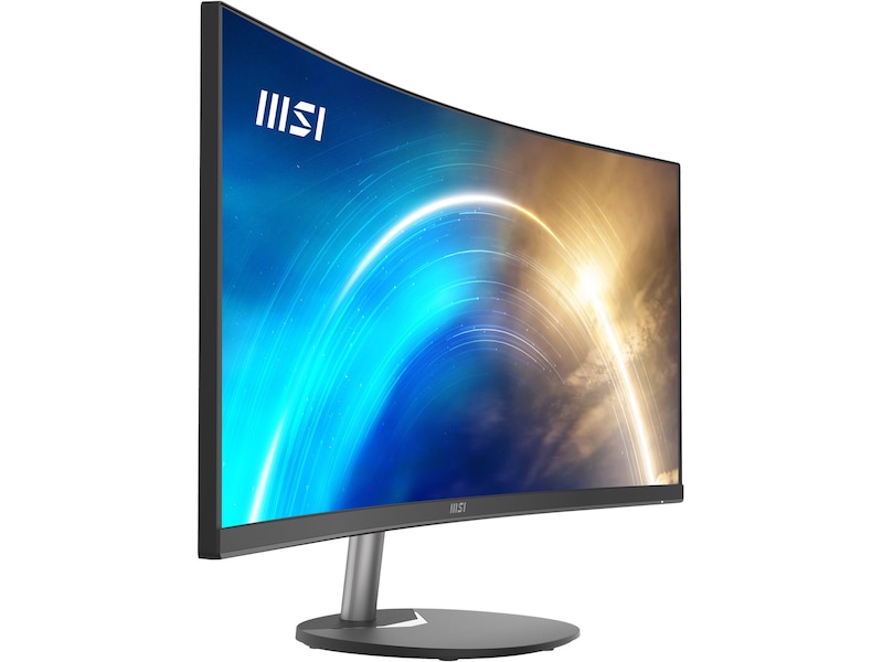 MSI 34" curved skjerm PRO MP341CQ Skjermer
