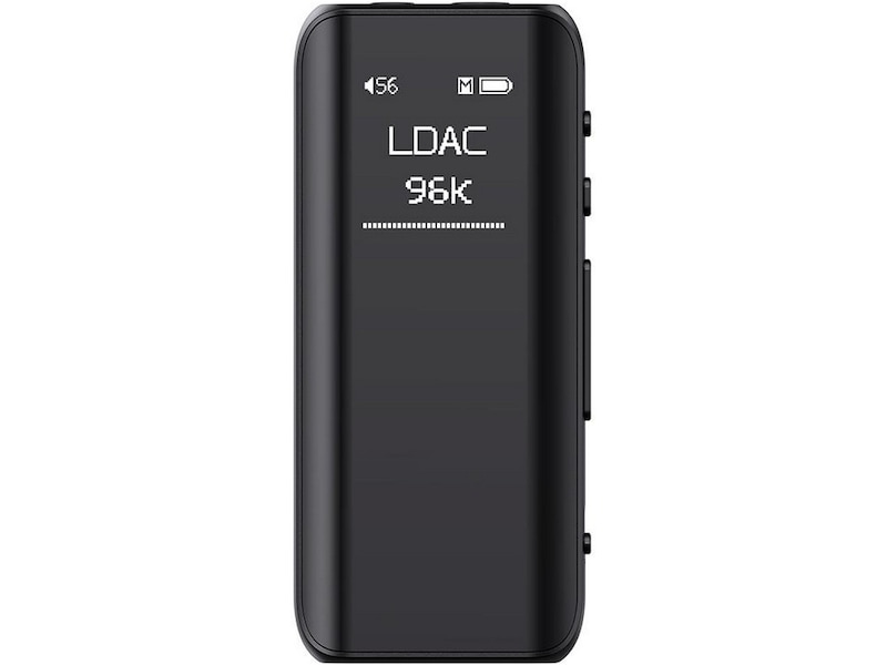 FiiO BTR15 Bluetooth hodetelefonforsterker DAC Hodetelefonforsterkere