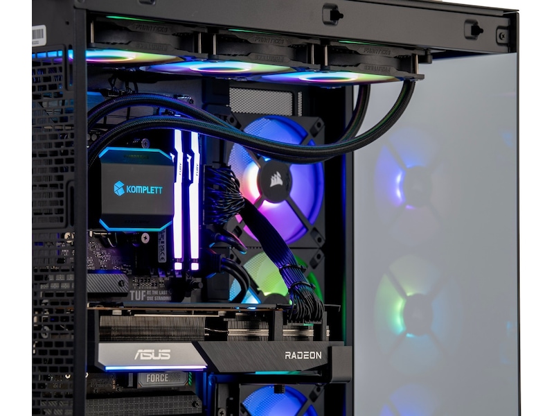Komplett-PC Epic Gaming a320 NV5 Edition | KomplettBedrift.no