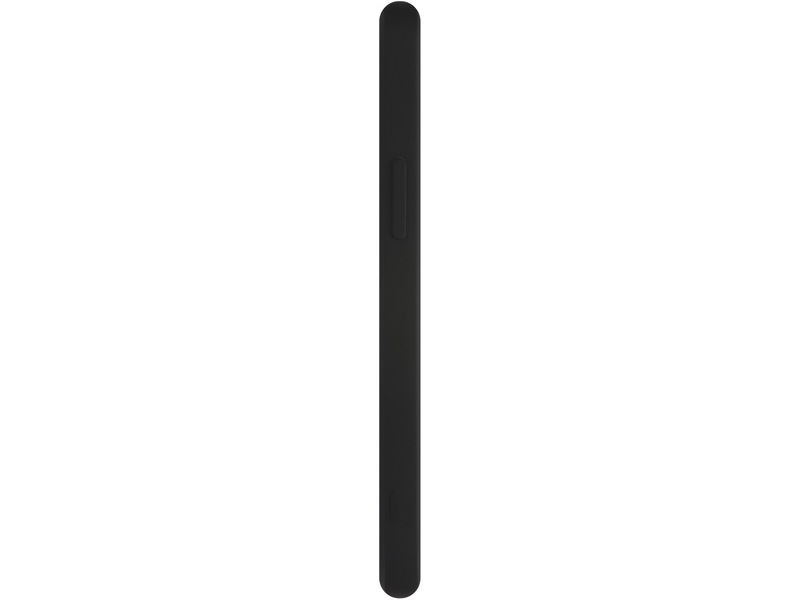 dbramante1928 iPhone SE / 8 / 7 Nuuk deksel (sort) Bulk Deksel til mobiltelefon