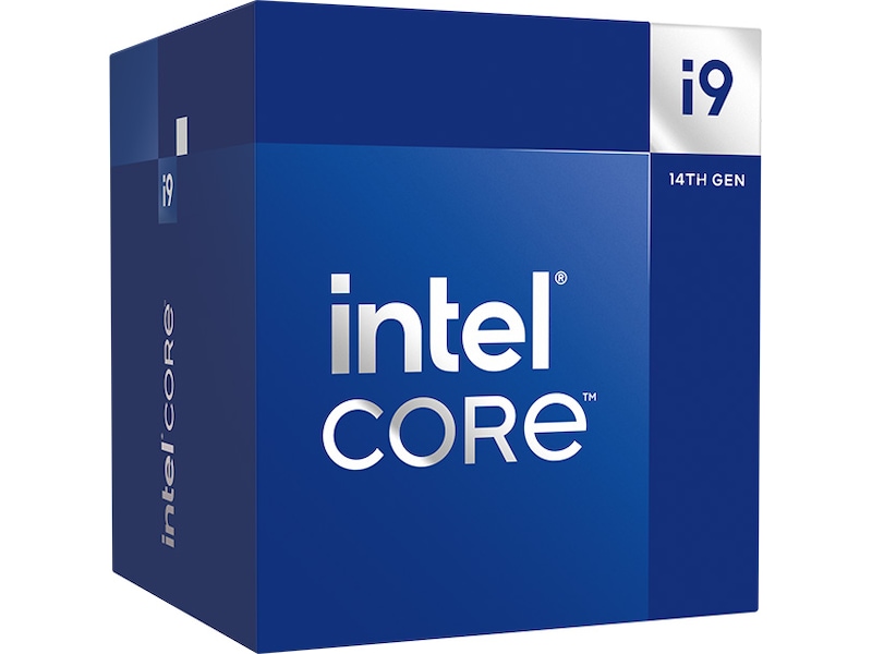 Intel Core i9-14900 CPU Prosessorer