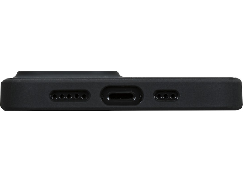 dbramante1928 iPhone 15 Nuuk deksel (sort) Bulk Deksel til mobiltelefon