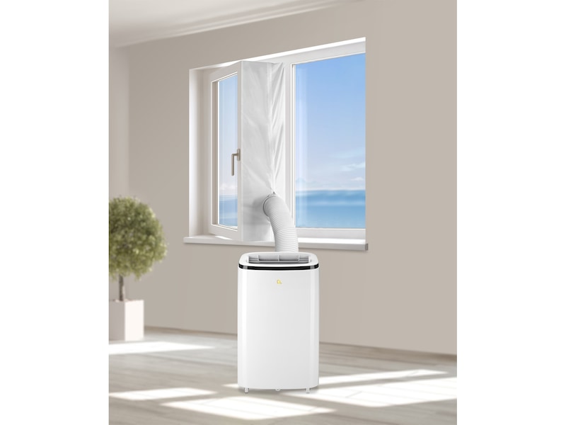 Andersson AC vindusforsegling (hvit) Aircondition