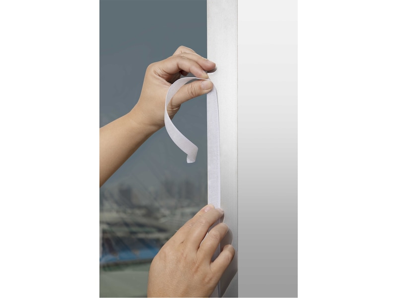 Andersson AC vindusforsegling (hvit) Aircondition